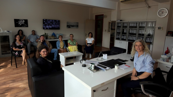 “EQUAL” projekta noslēguma sanāksme un starptautiskā konference Turcijā