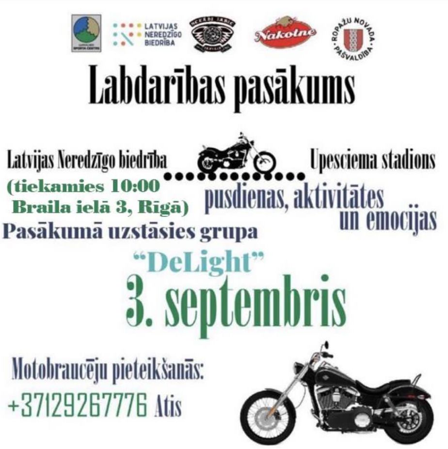 Labdarības pasākums