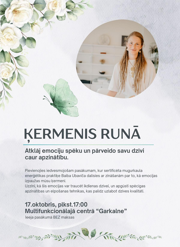 ķermenis runa