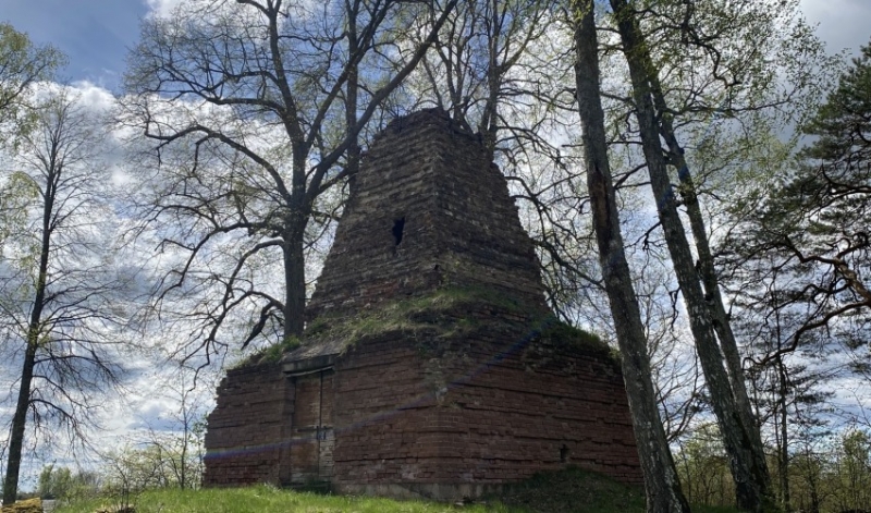 Barona Kampenhauzena kapliča