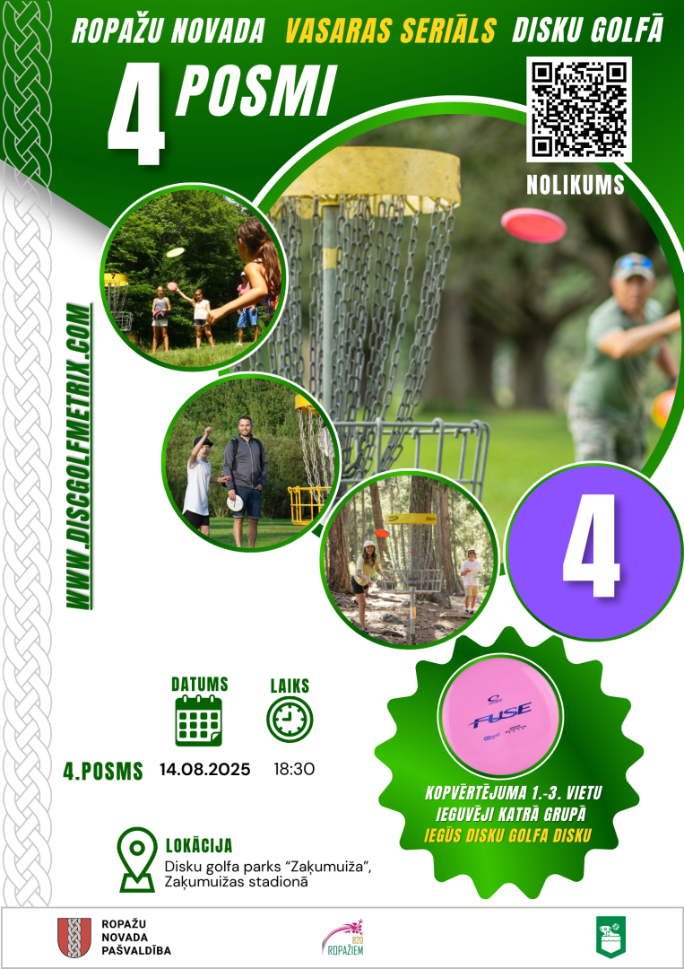 Disku golfs
