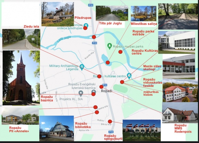 Staro Ropazi