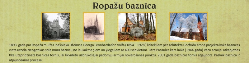 Ropazu banzica 6