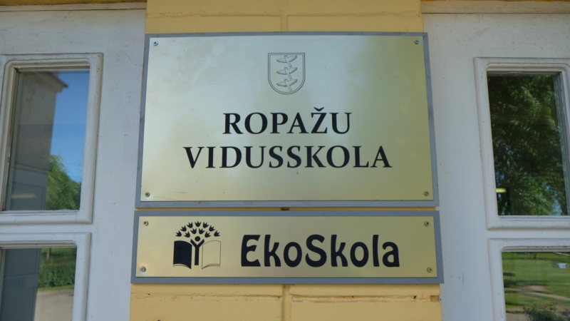 Ropažu vidusskola 5