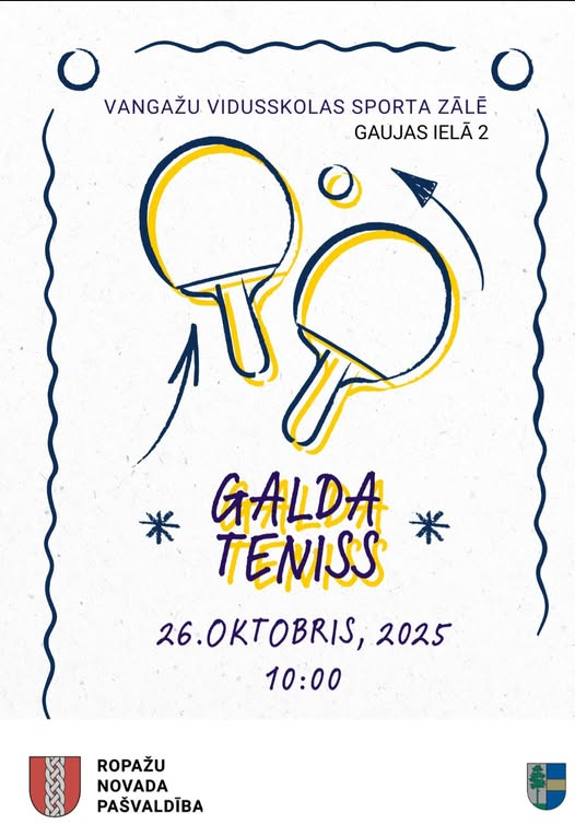 galda teniss