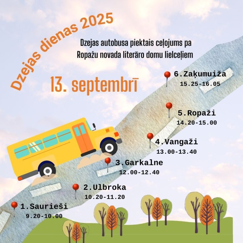 adiša ar autobusiņiem