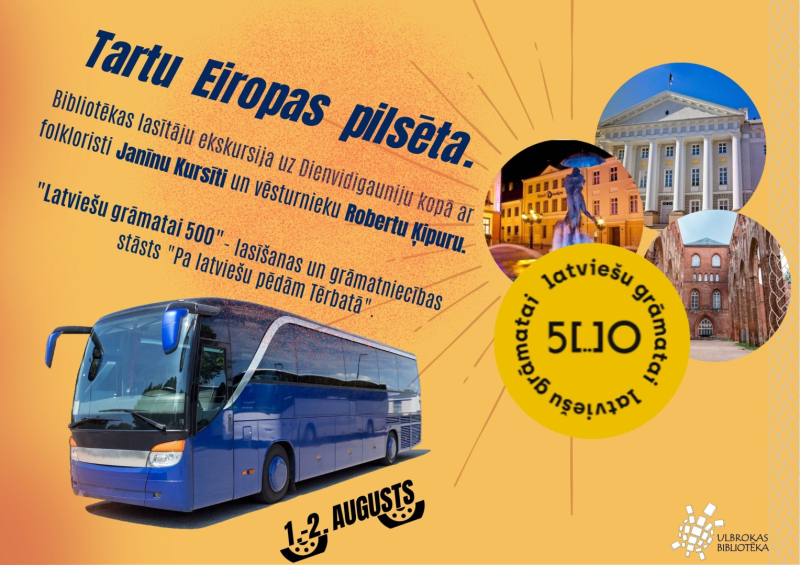 Ekskursija uz Tartu