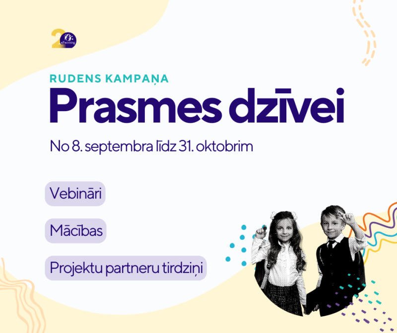 prasmes dzīvei