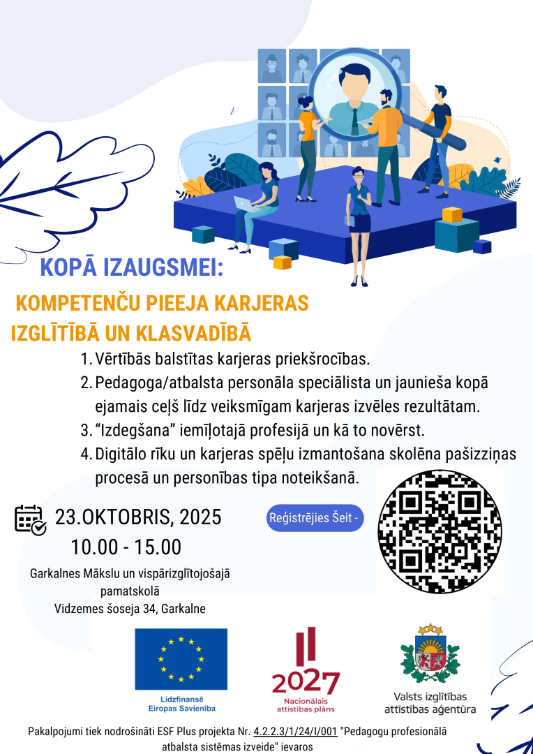KARJERAS SEMINARS