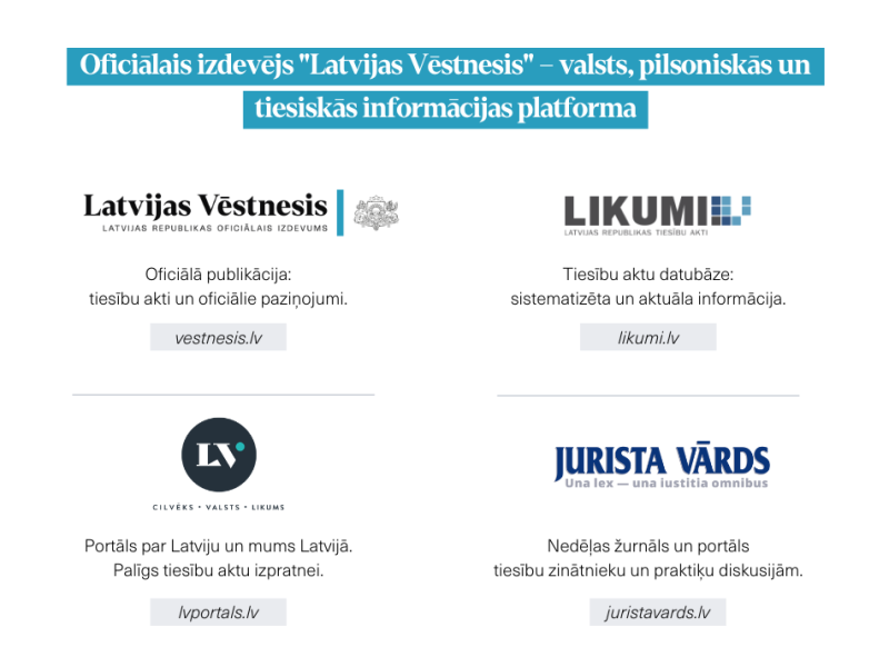 Latvijas vēstnesis