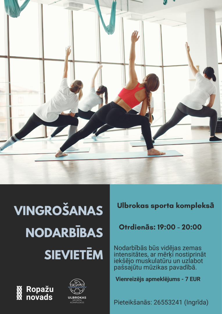 vingro sievietes