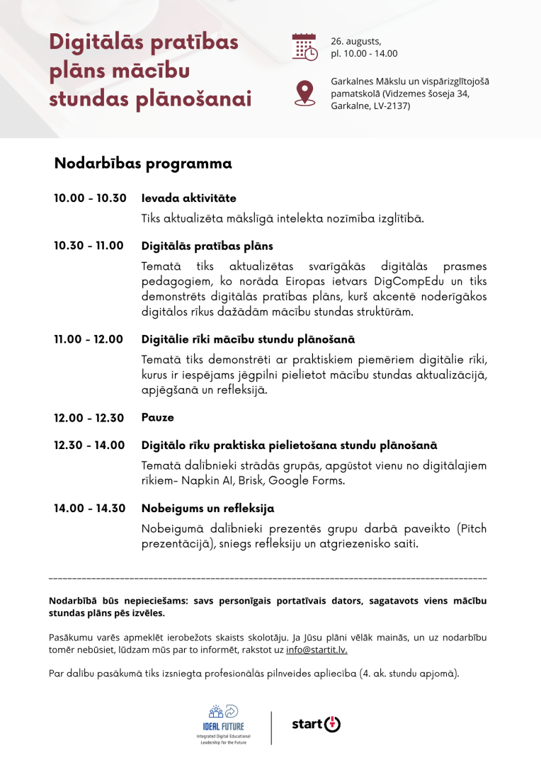 Digitālā pratība