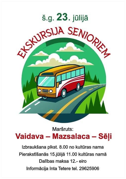Vangažu ekskursija