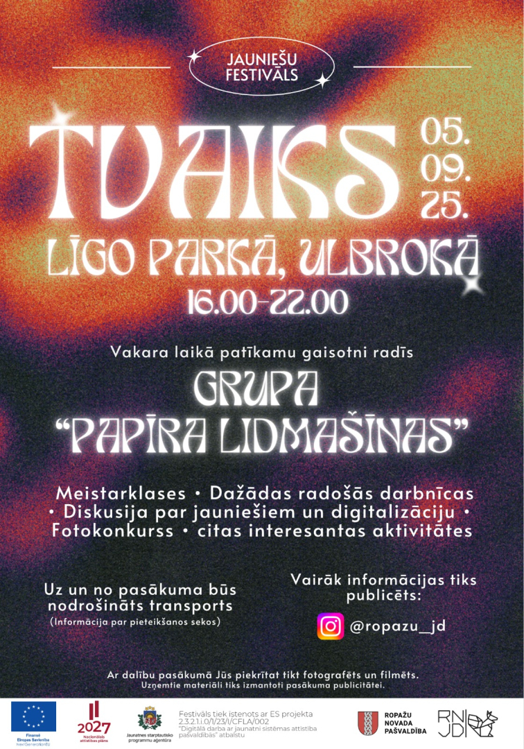 Tvaix 2025