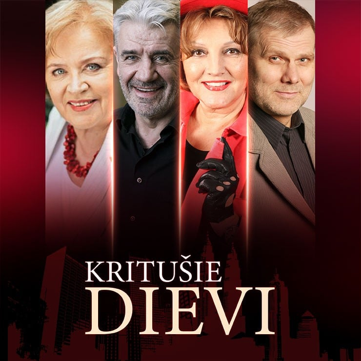 četri cilvēki