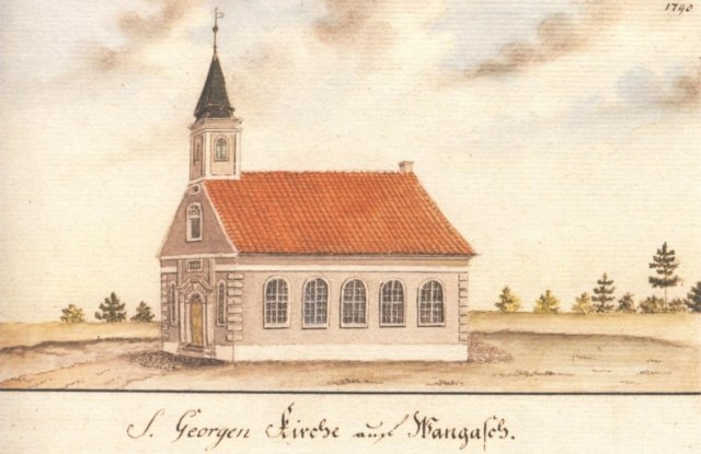 Vangažu baznīca