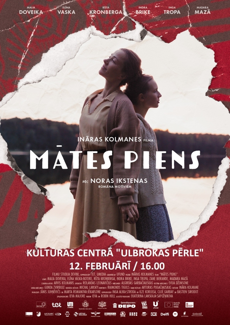 Mātes piens