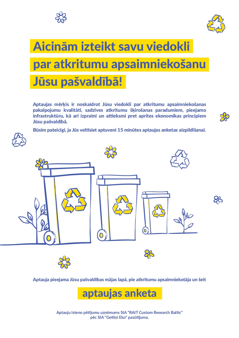 Aicinājums balsot