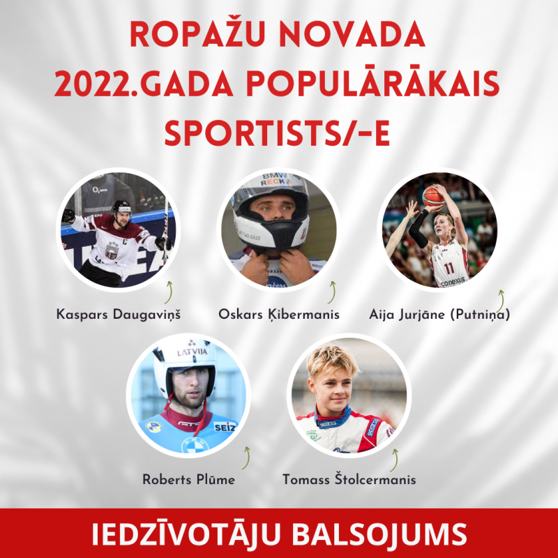 Gada sportists