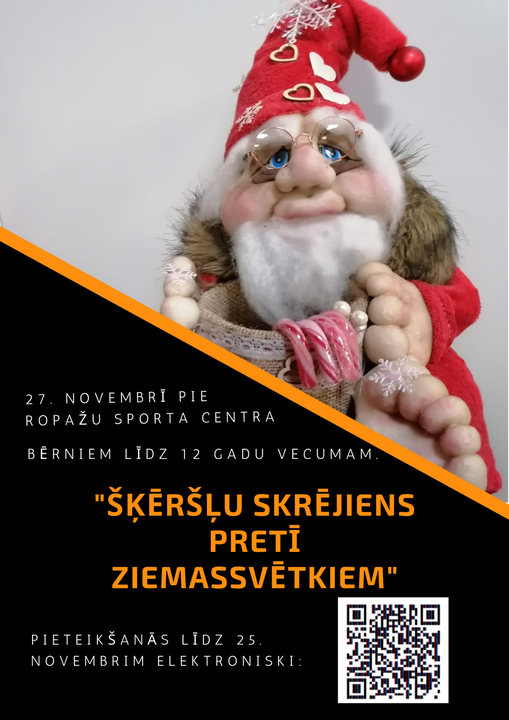 Šķēršļu skrējiens