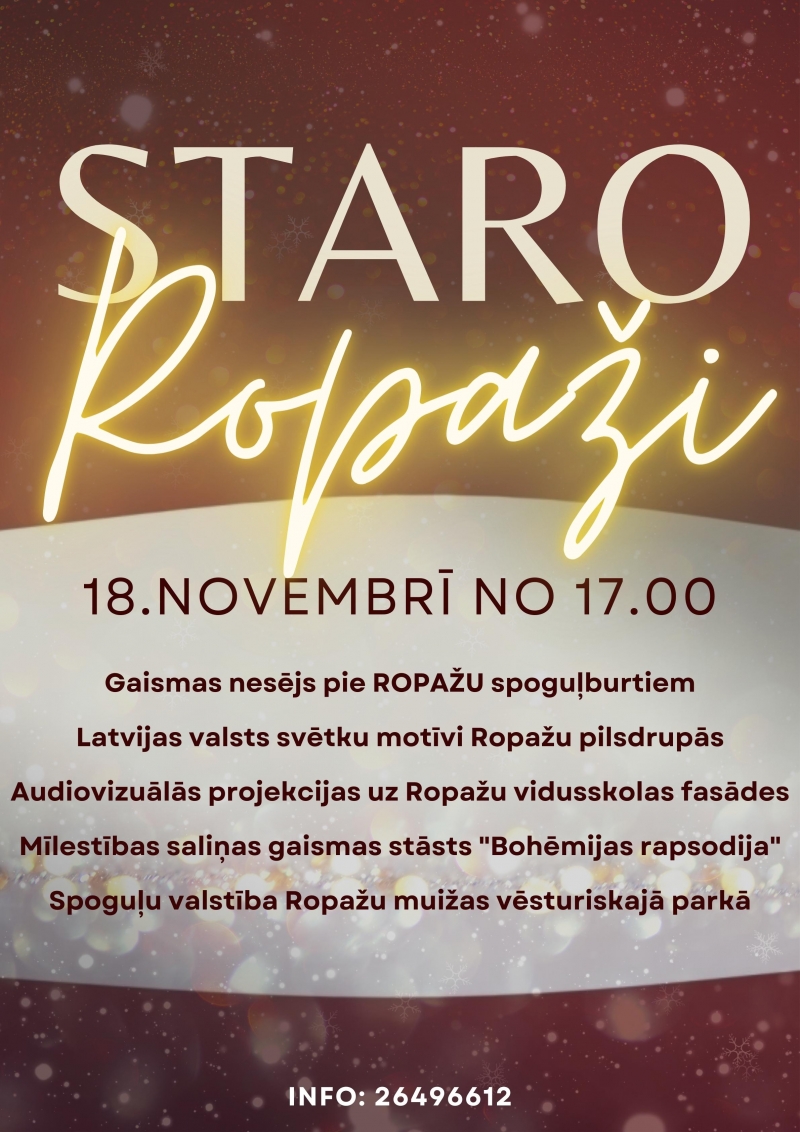 Staro Ropaži