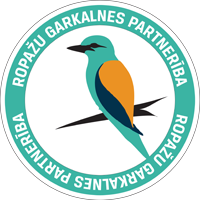 Ropažu Garkalnes partnerība logo 2