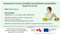 Veselības veicināšanas projekta aktivitātes aprīlī, Stopiņu novadā