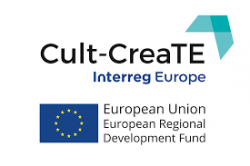 Cult create logo