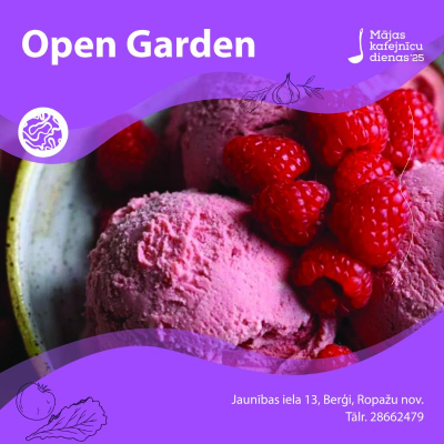 MKD - Open Garden