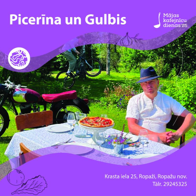 MKD - Picerīna un Gulbis