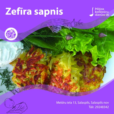 MKD - Zefīra sapnis