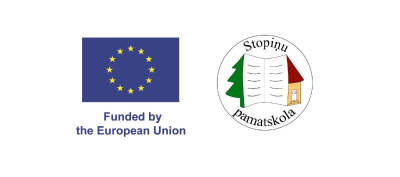 Logo, Erasmus Stopiņu skola