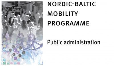 Ziemeļvalstu mobilitātes programmas logo