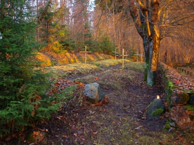 1. pasaules kara upuru piemiņas vieta 5