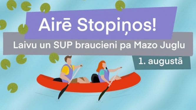 Airē Stopiņos