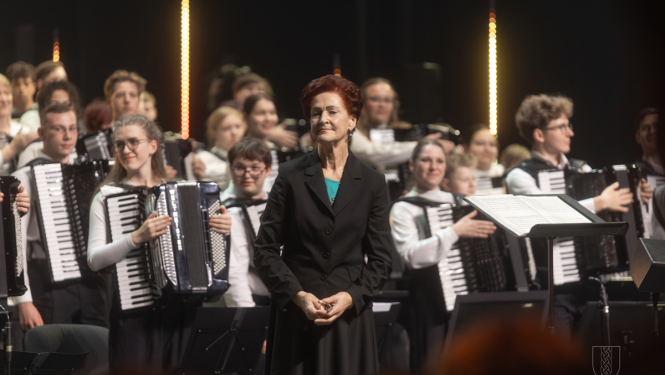 Tā skan akordeons, 11.07.25., XII Skolēnu jaunatnes Dziesmu un deju svētki