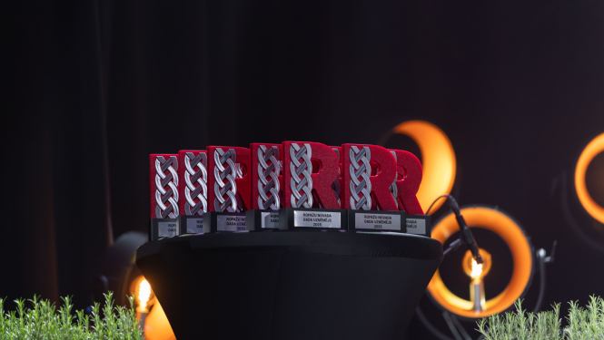 "Ropažu novada Uzņēmēju gada balvas 2025" 