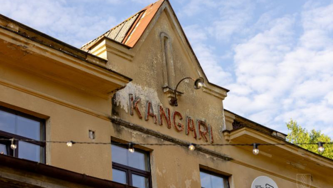 Koncerts "Nākamā pietura - Kangaru stacija"