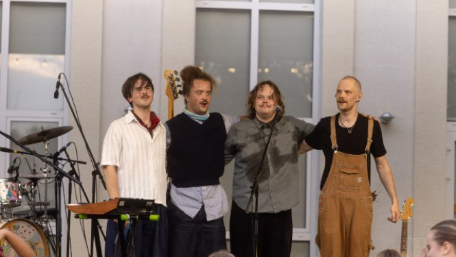 grupa idille