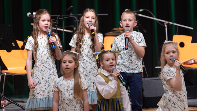 Lieldienu koncerts ''OK, LAIME!''