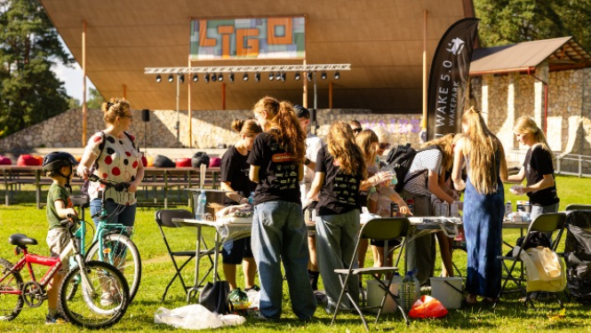 Jauniešu festivāls Tvaiks
