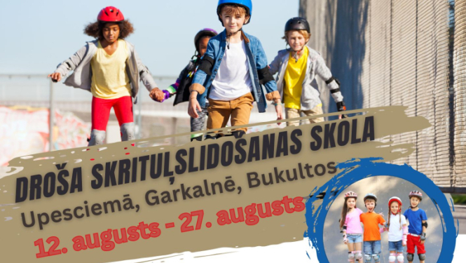 afiša skrituļošana