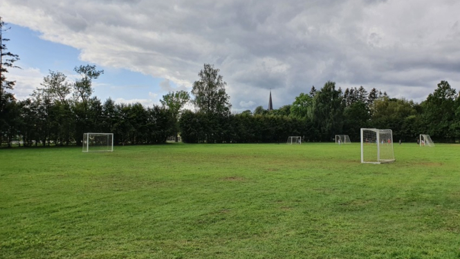 Sāksies Ropažu stadiona pārbūves darbi