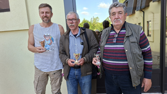 Zolītes čempionāta 6.posms