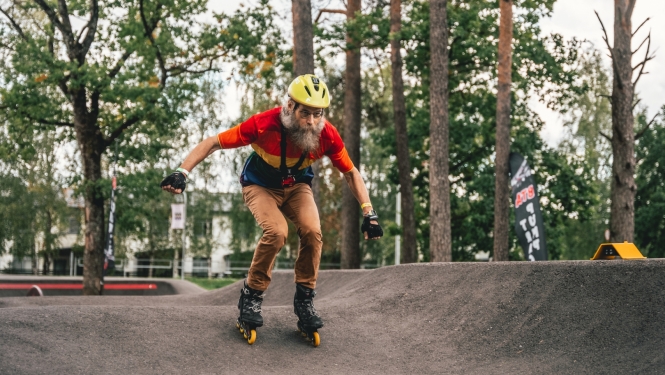 BTA Pump Track Čempionāts 2023 