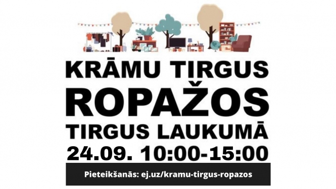 Krāmu tirgus