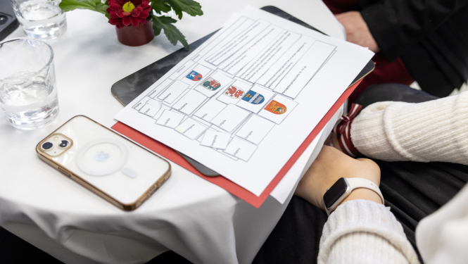 Radošo attīstības centru “Latvijas spēle”