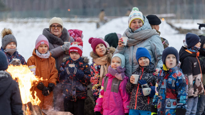 Barikāžu atceres dienas pasākumi Ulbrokas vidusskolā