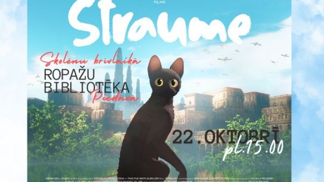 Straume