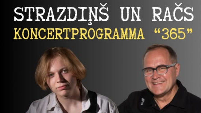 Strazdiņš un Račs
